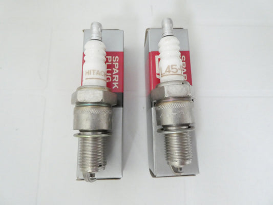 Per Bmw r 80 rt gs 82 1994 kit 2 candela candele motore accensione spark plug engine Hitachi