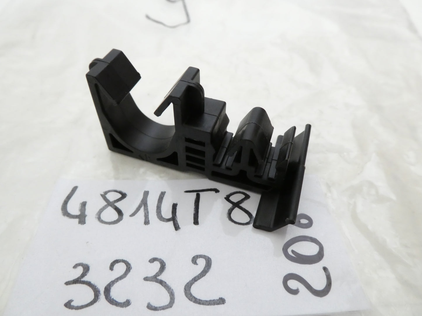 per citroen peugeot clip fissaggio interno interior panel clamp guide 8414t8