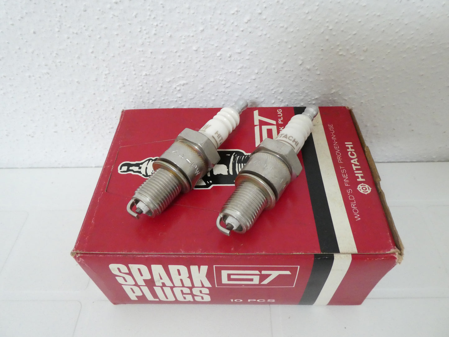 Copia del Per Yamaha XS 650 S3 3l1 KIT 2 candele candela accensione spark plug l44-pw tipo ngk BP7ES