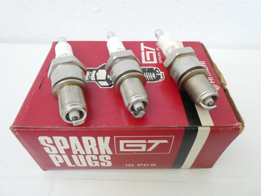 Per Yamaha XS 850 KIT 3 candele candela accensione spark plug l44-pw tipo ngk BP7ES