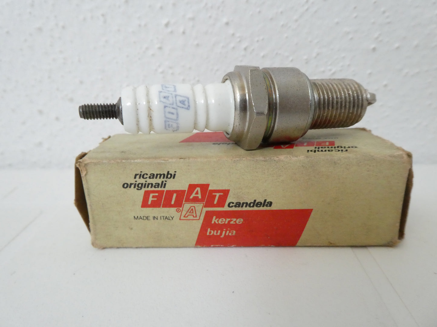 Per Fiat 1L45J candela candele avviamento auto accensione spark plug bougie car