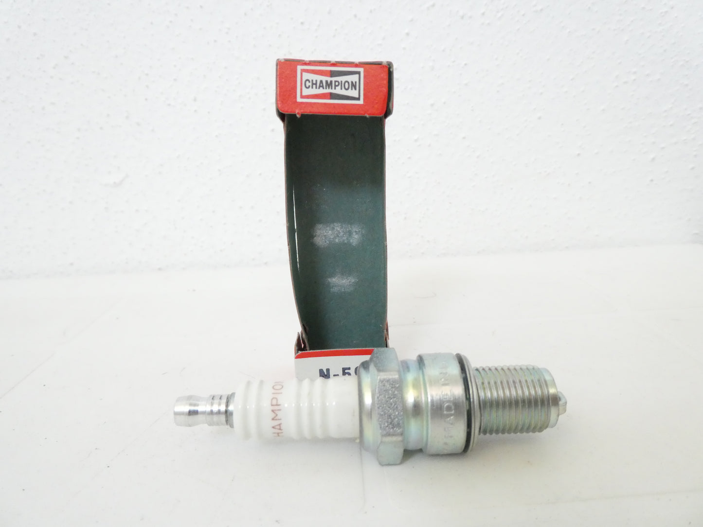 Arm 365 enduro candela moto accensione gold palladium per champion N59G Spark plug