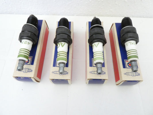 Per Alfa romeo  146 i.e l auto set 4 candele candela candelette accensione Delco spark plug car