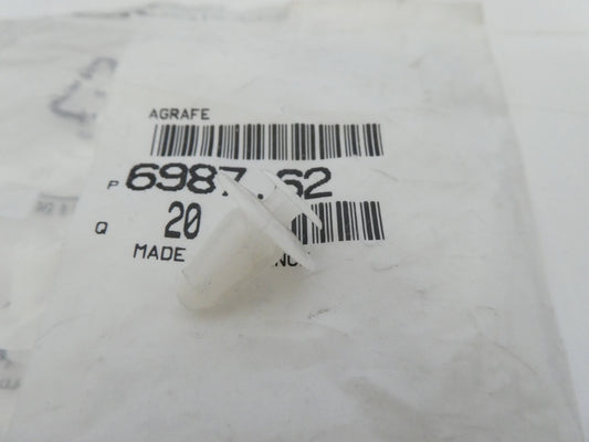 per peugeot clip copertura interni interior auto fixing pin 698762 6994p0 6995c5 6999av