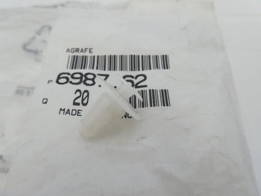 per peugeot 205 405 504 505 clip copertura interni interior auto fixing pin 698762