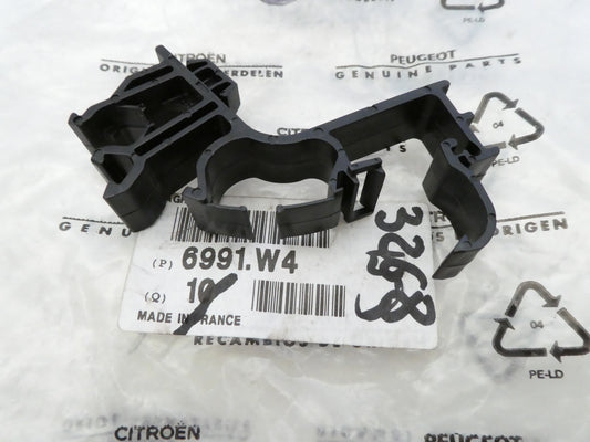 per peugeot citroen clip fissaggio cavo cable guide 6991w4