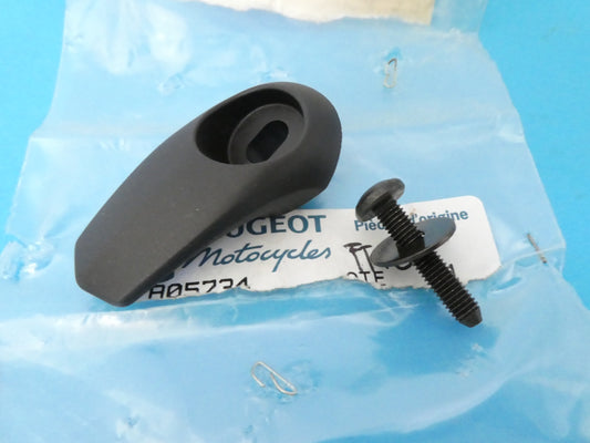 Per Peugeot A05734 gancio buste porta borse valigie Bag hook 08 17 Ludix 50 scooter