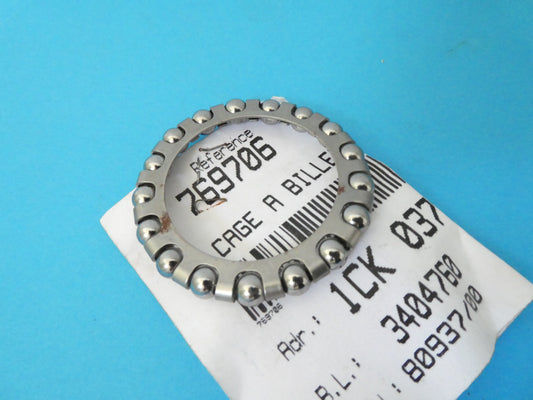 Per Peugeot scooter gabbia forcella sterzo 769706 cage a billes Satelis 125 250 steering head fork