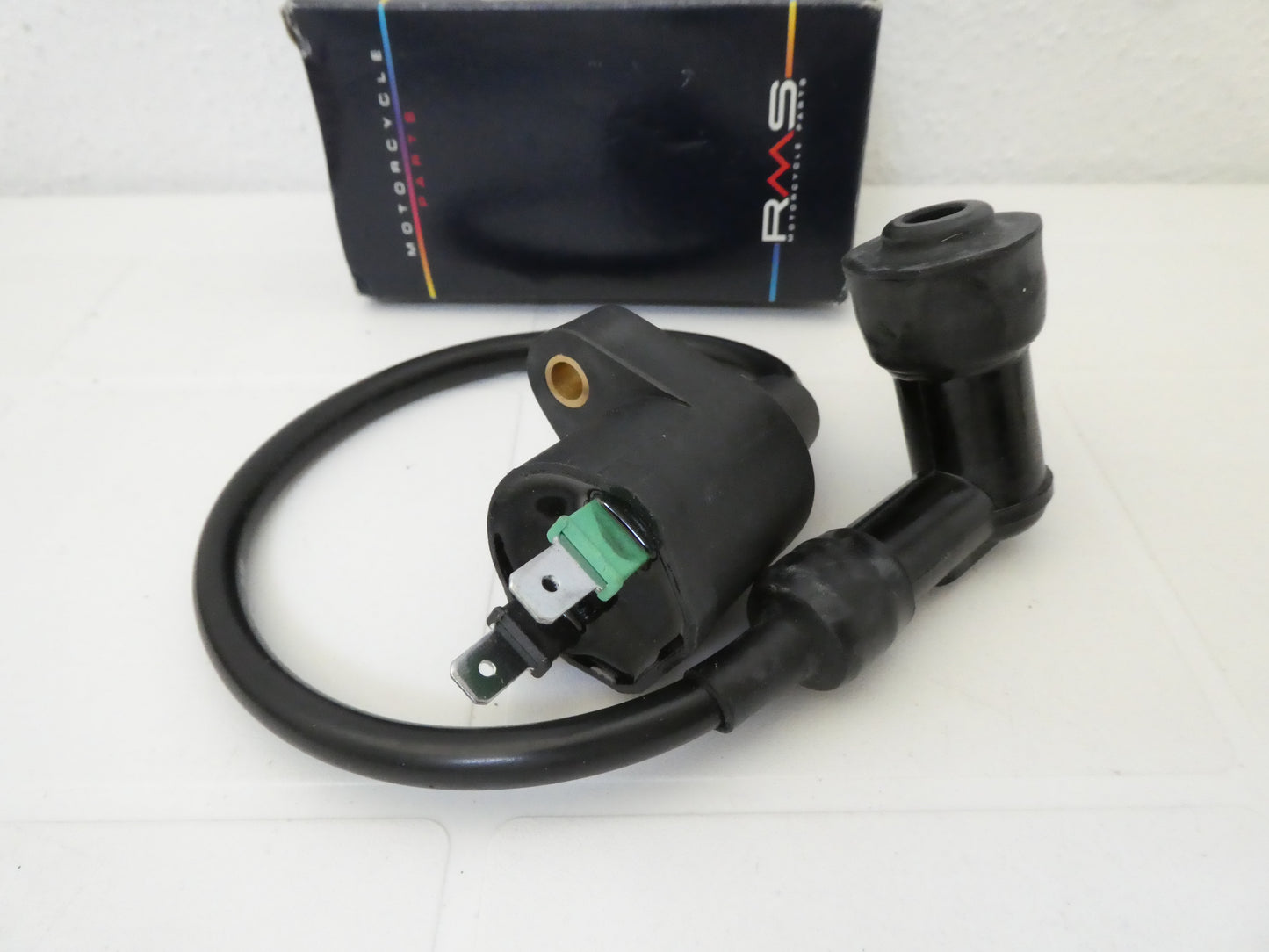 bobina accensione candela ignition coil Per Peugeot scooter elyseo 100