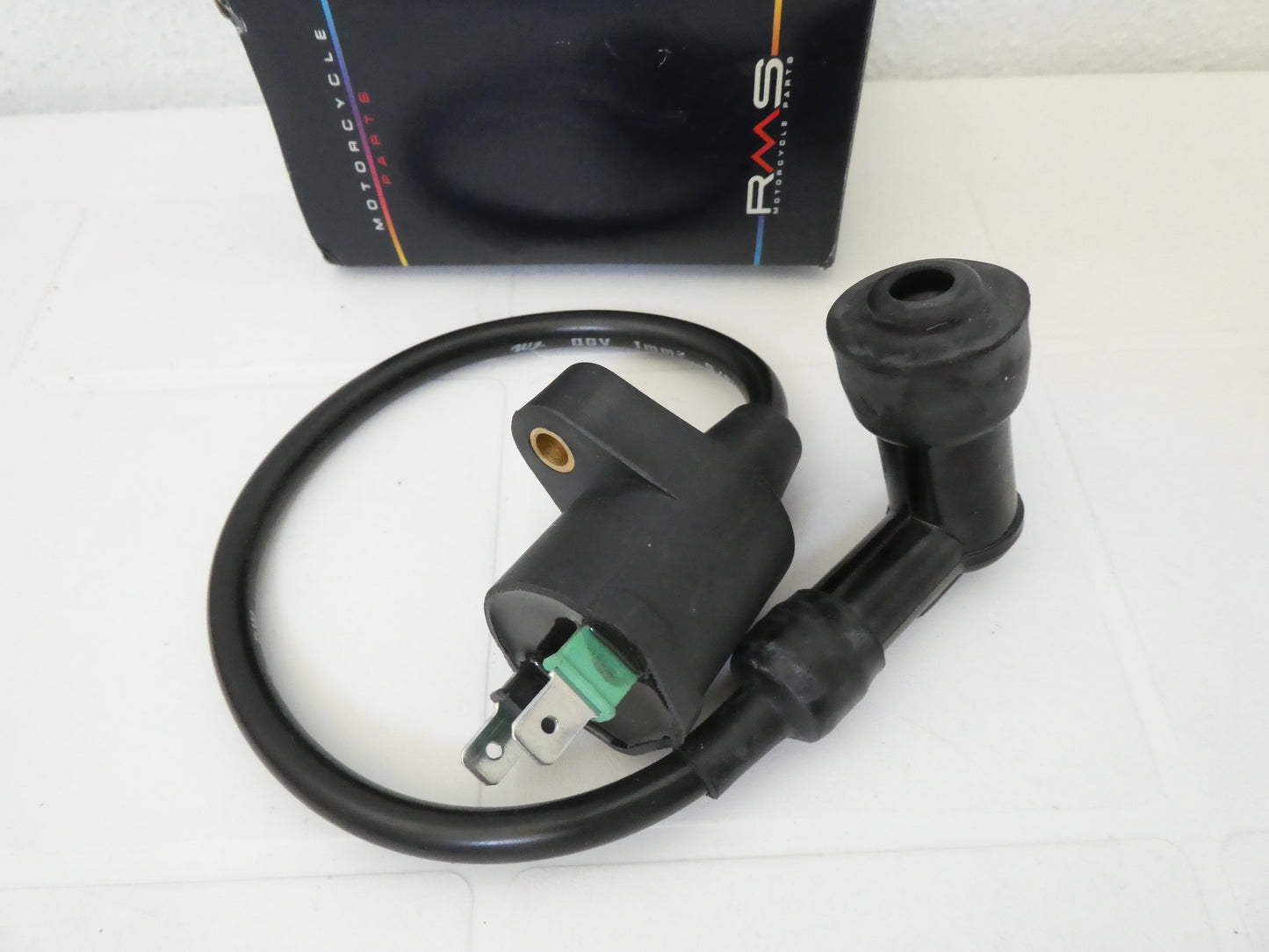 bobina accensione candela ignition coil Per Peugeot scooter elyseo 100