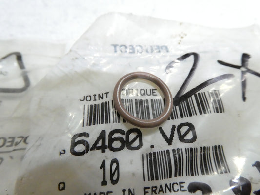 per peugeot citroen 6460v0 o ring joint torique oil seal aria condizionata air conditioner