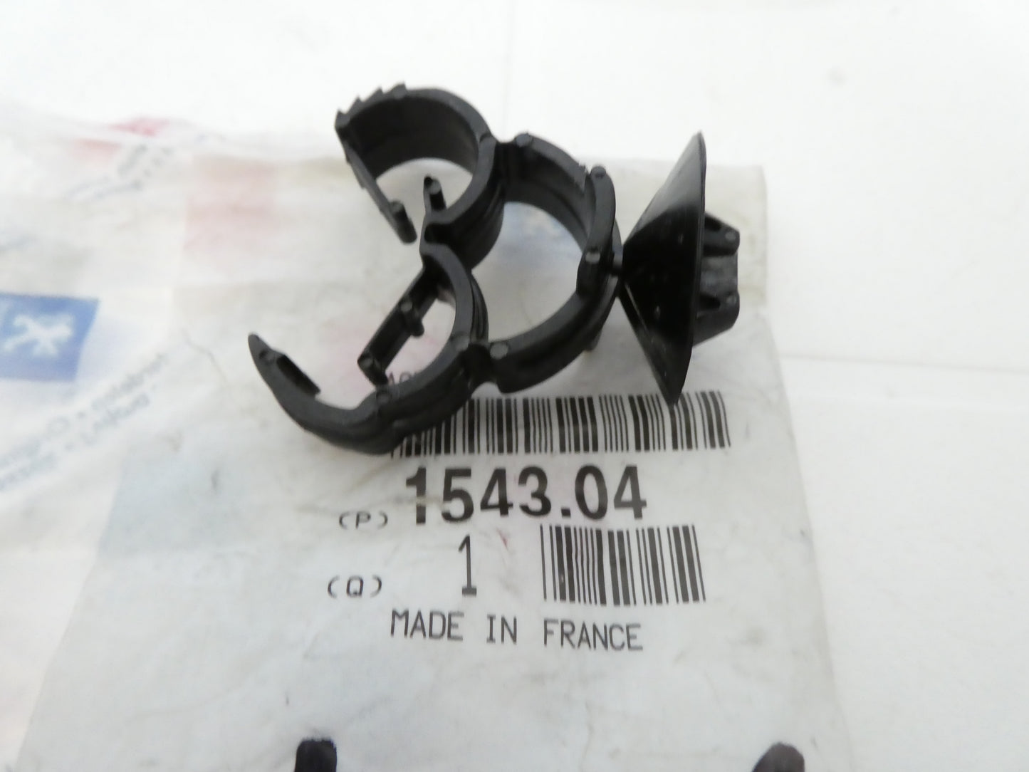 per citroen peugeot 154304 clip guida cavo morsetto guide clamp