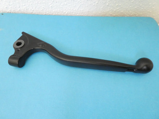 Per Peugeot leva freno ajp nera scooter lever brake Bremshebel moto scooter levier de frein