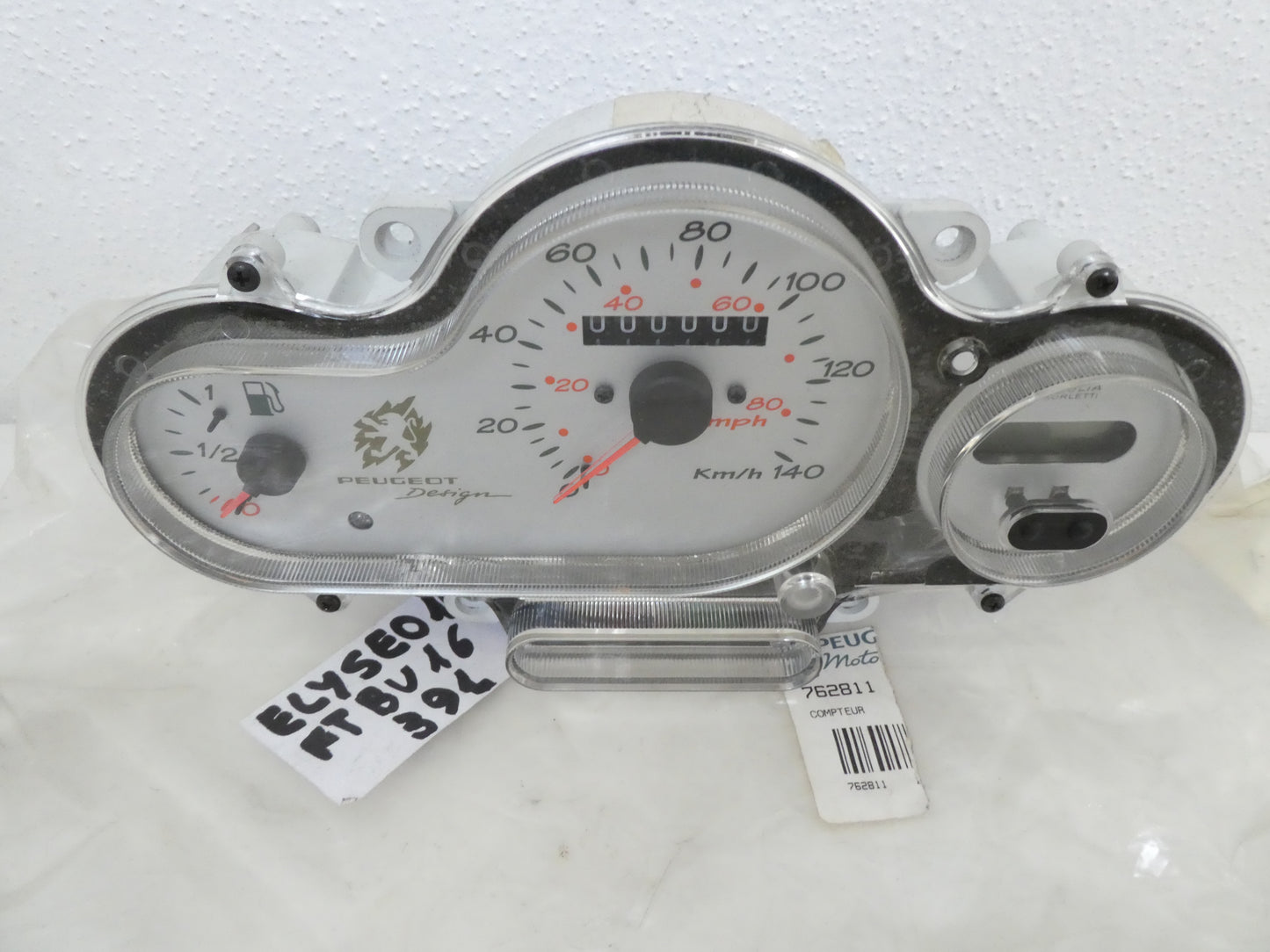 Per Elyseo 100 scooter contachilometri cruscotto quadro strumenti speedometer 762811