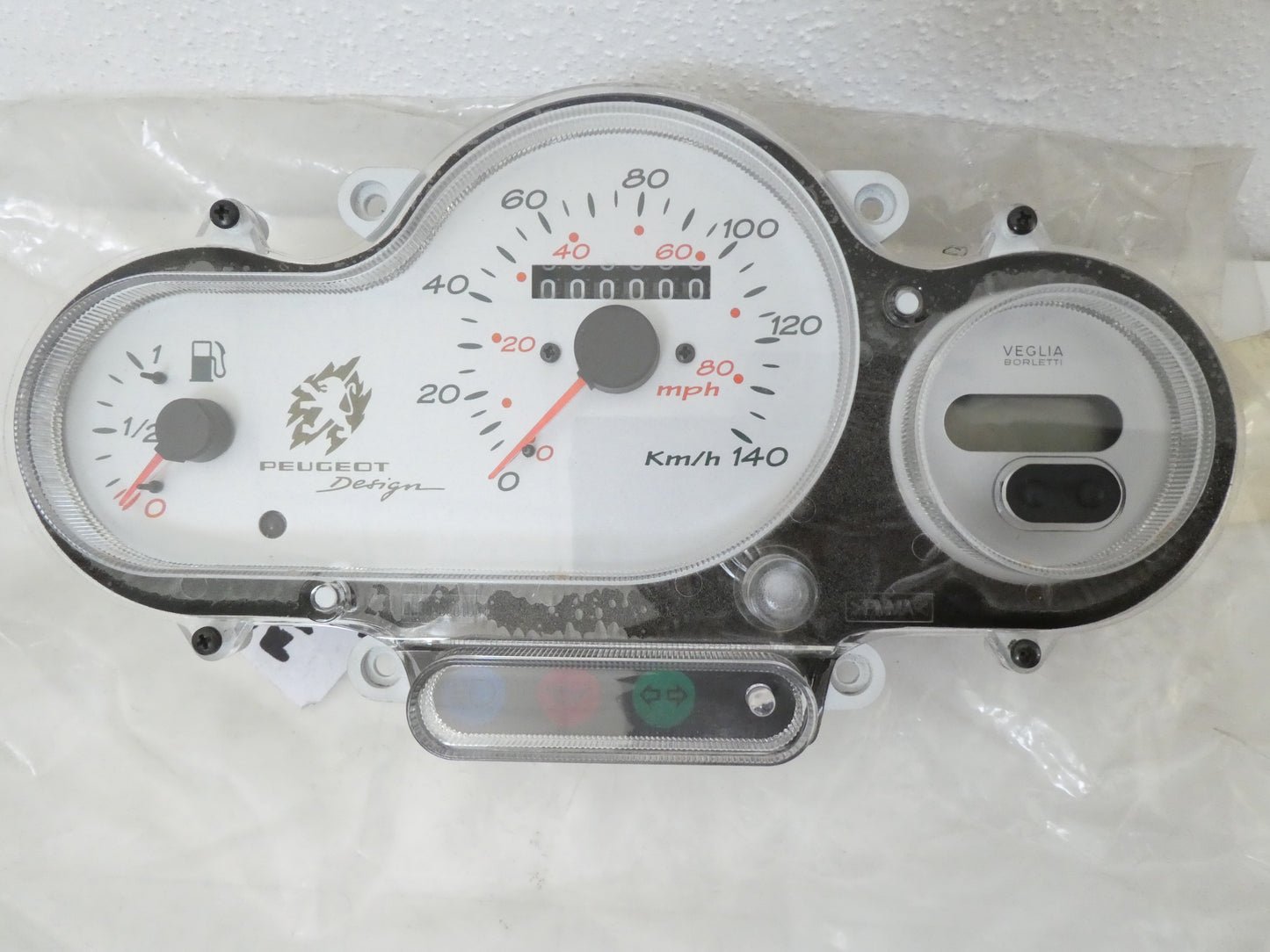 Per Elyseo 100 scooter contachilometri cruscotto quadro strumenti speedometer 762811