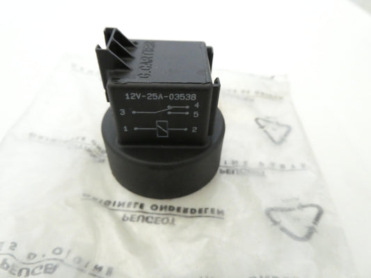 per peugeot 106 II 205 405   luci rele relay light gcartier 12v 25a 03538 655545