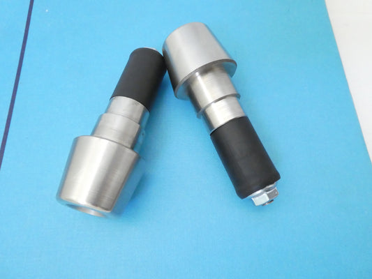 Per Peugeot SPEEDFIGHT 3 50 2T scooter contrappesi manubrio bilancieri Handlebar End Weights 350T