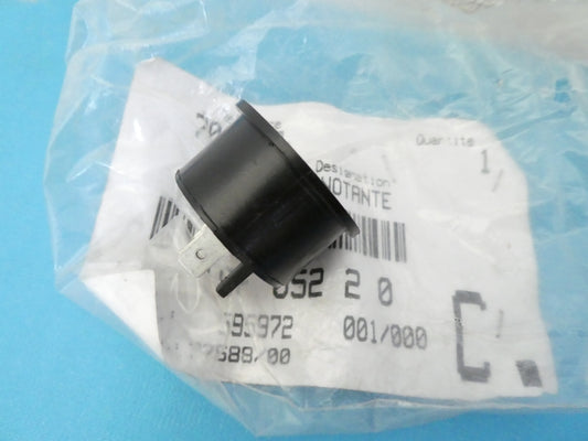 PER PEUGEOT 50 scooter  Intermittenza Freccie freccia rele transval 708607 clignotante centrale