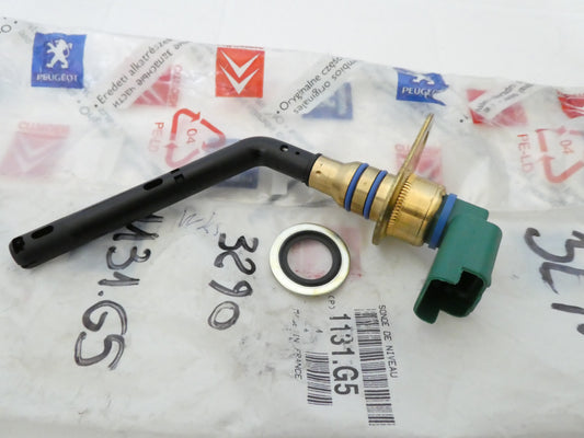 per peugeot 307 citroen c4 sensore livello olio motore oil engine lever sensor 1131g5 ew10