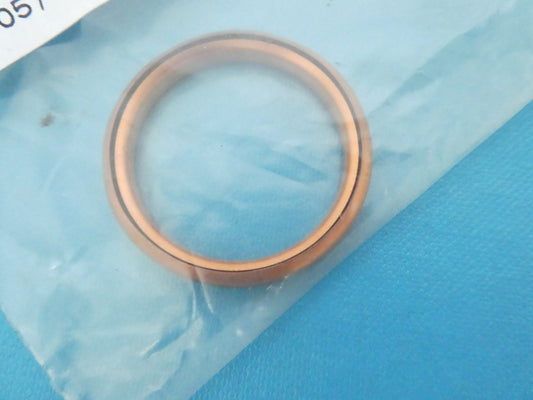Per Peugeot 50 elystar 50 tsdy scooter Guarnizione scarico marmitta gasket exhaust 743002