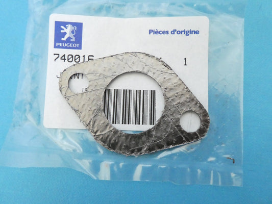 Guarnizione scarico collettore PER Peugeot Scooter elyseo elystar 125 150 740016 gasket intake