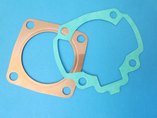 Copia del PER Peugeot 100 scooter vivacity  air 2t kit Guarnizione testa cilindro gasket head cilynder