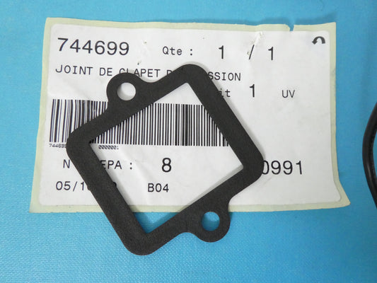 Per Peugeot 744699 Guarnizione pacco lamellare cilindro 50 reed valve ludix sppedfight
