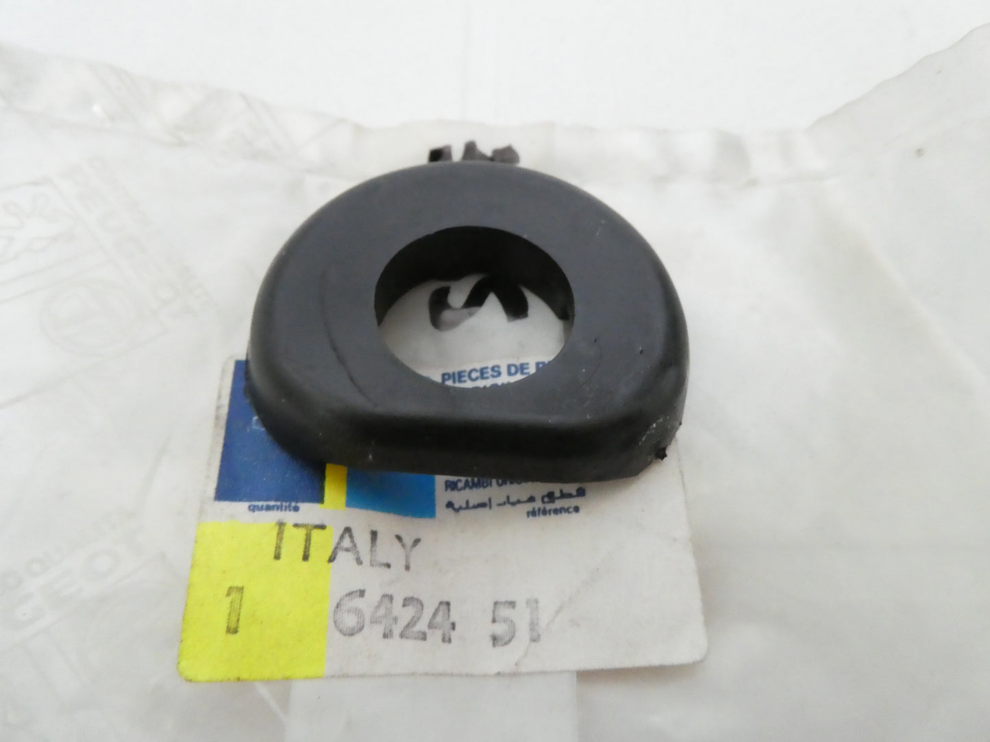 per fiat ducato citroen j5 peugeot c25 bussola distanziale motorino lavavetri 642451 4411189