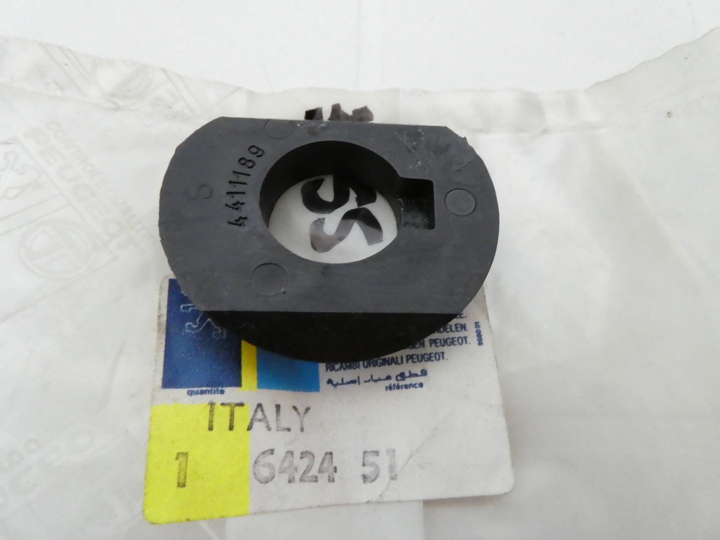 per fiat ducato citroen j5 peugeot c25 bussola distanziale motorino lavavetri 642451 4411189