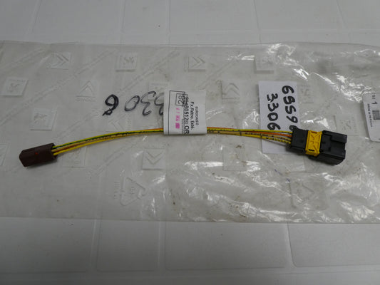 per peugeot 206 cavo cablaggio specchietto retorvisore 655961 cable mirror