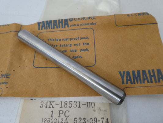 Per Yamaha xt 500 1986 1993 moto perno guida forchetta cambio 34K-18531-00 bar shift for guide