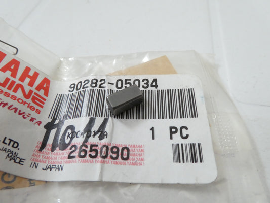 Per Yamaha 90282-05034 it 200 dt 125 wr 450 yzf chiavetta contralbero key moto