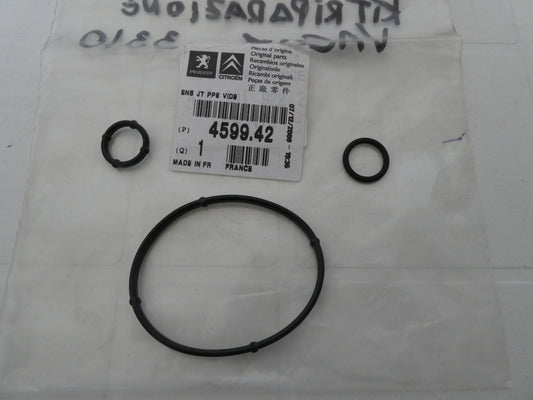 per peugeot citroen 1.6 hdi 459942 guarnizione pompa vuoto vaccum pump gasket