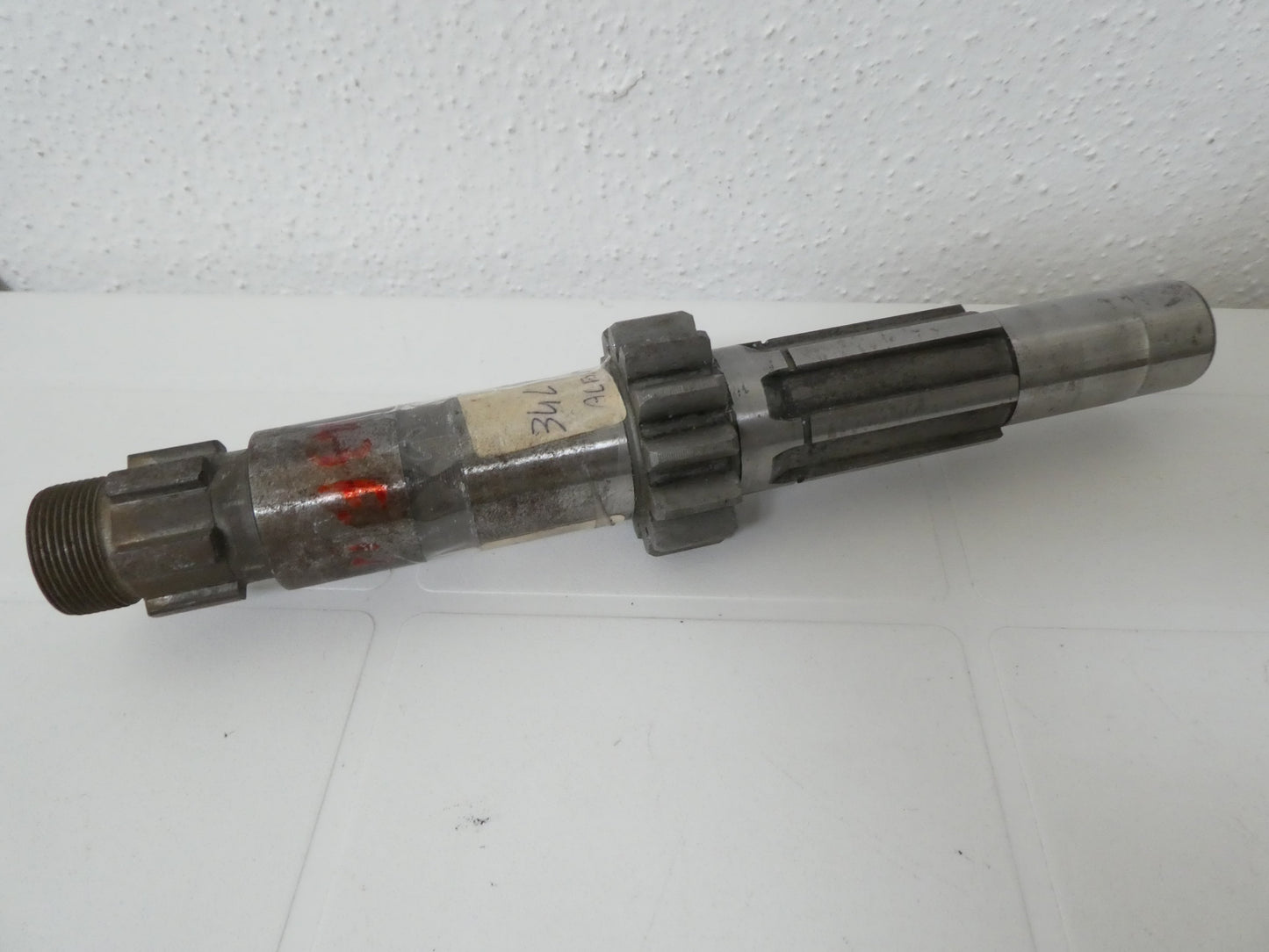 Copia del Per Yamaha xt 600 H N 1986  moto albero primario cambio axle main shaft 34l1741100