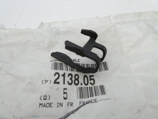 per peugeot citroen 213805 clip fissaggio cavo agrafe cable clip clamp kabel