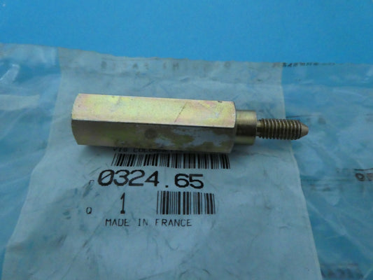 per peugeot citroen 032465 dado colonetta vis colonnette nut column hexagonal 0324.65