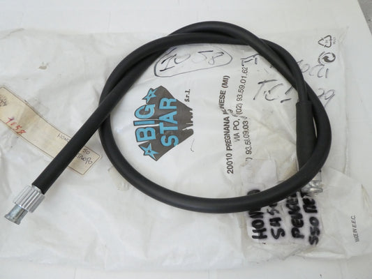 Per Honda sh 50  scooter cavo fune contachilometri trasmissione cable speedometer  1058