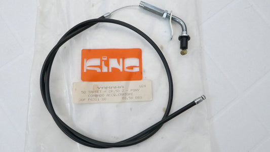 Per MBK o Yamaha target 50 CR 50 Z PONY 1 scooter cavo gas acceleratore throttle cable 3gf-f631100