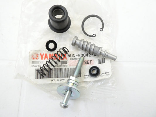Per Yamaha yz moto 250 2003 2019 kit revisione riparazione pompa freno anteriore 5UN-W0042-50