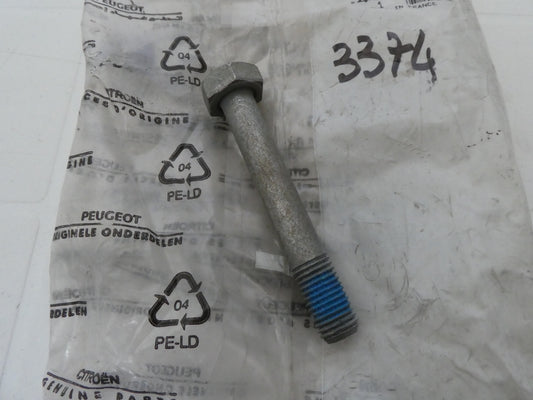 per peugeot 106 bullone pinza freno brake caliper bolt boulon Etrier de frein 4449.70 444970