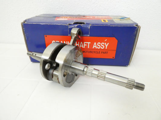 Per Gilera Typhoon runner 50 scooter easy moving albero motore biella crankshaft 431625