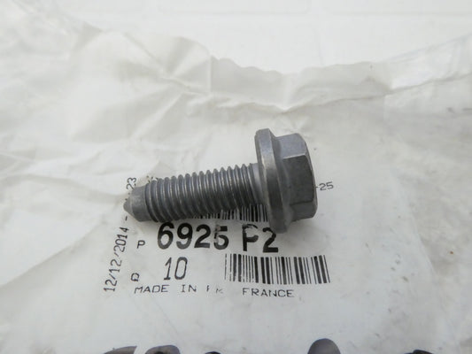 per peugeot citroen vite bullone motore scarico  bolt Schraube boulon vis 8 x 25 1,25 6925P2