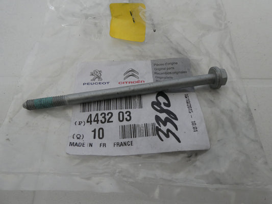 per citroen c5 I II bullone vite pinza freno posteriore rear brake bolt boulon frein arriere 443203