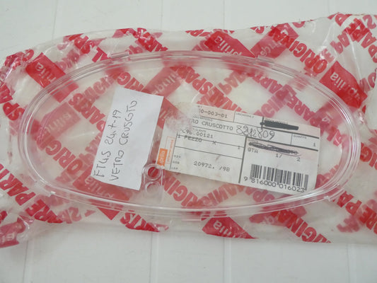 Per Aprilia Gulliver 50 lc aria vetro coperchio trasparente cover contachilometri strumenti 8212809