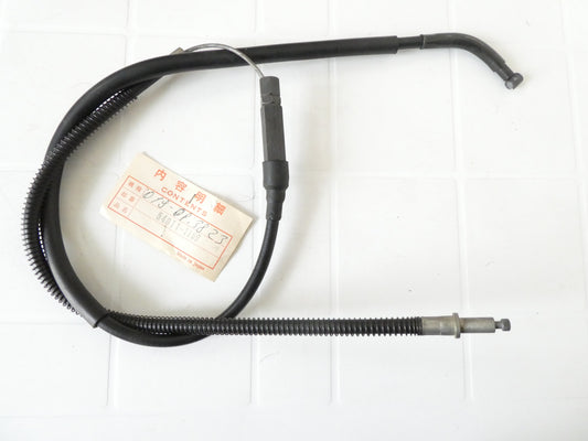 Per Kawasaki moto GPZ 1100 ZX a1 1983 cavo comando  frizione cable clutch motorcycle 54011-1169