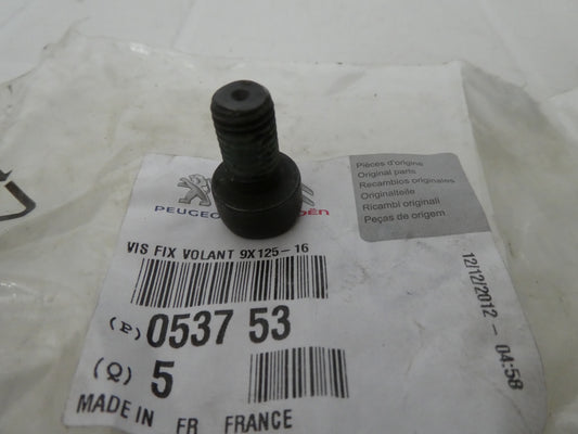 per peugeot citroen vite volano fix volant screw freewheel 9 x 16 1,25 053753