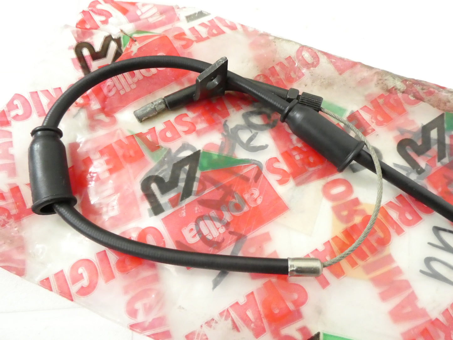 PER APRILIA Tuareg 125 1989 1990 8114146 moto cavo valvola rave motore cable valve engine