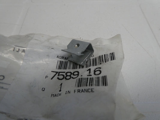 peugeot citroen 758916 agrafe piastina fissaggio clip fixing