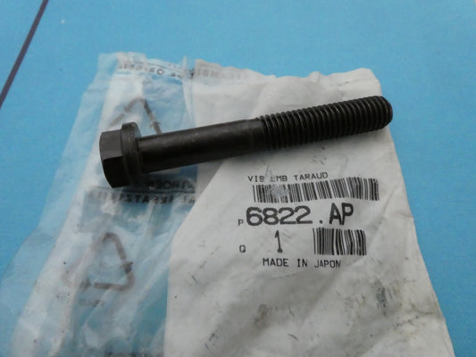 per peugeot citroen vite bullone parzialmente filettata bolt screw 10 x 68 1,50 6822ap