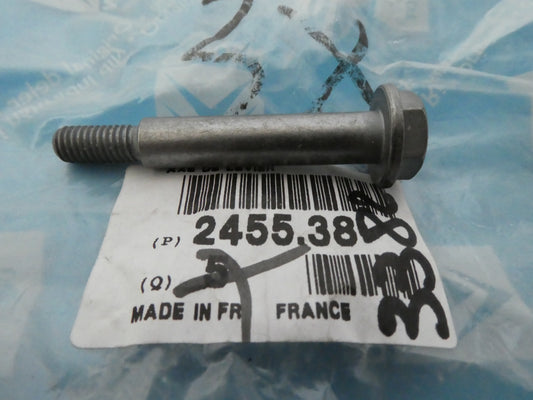 per peugeot citroen 245538 vis axe de lever changer vite leva cambio m 6 x mm 50